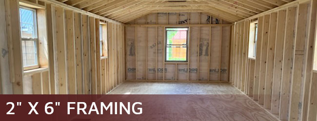 2-6framing The Weekender Cabin interior