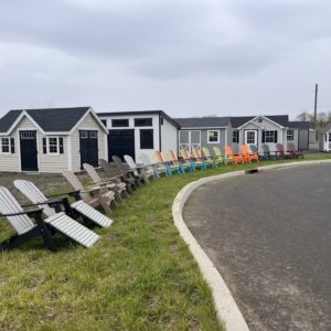 Amish-Made Sheds and Furniture Lot in Vestal, NY